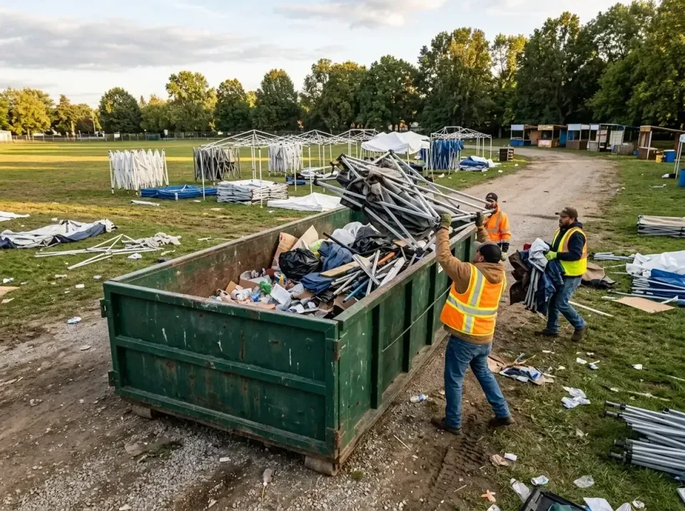 temporary-event-waste-containe-016 — frequently asked questions, Roll-Off Dumpster Rental Services in South Fulton, GA